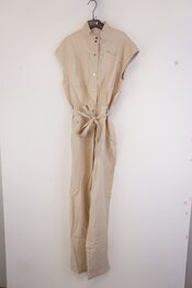Garde-robe - Jumpsuit - Beige