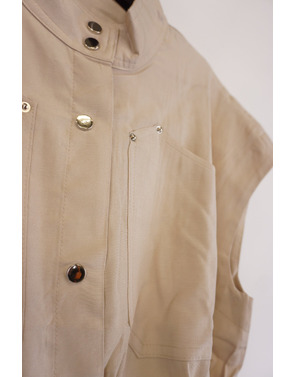 Garde-robe - Jumpsuit - Beige