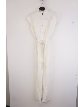 Garde-robe - Jumpsuit - Ecru