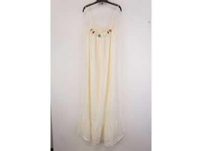 Garde-robe - Lang kleed - Beige