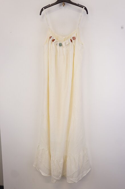 Garde-robe - Lang kleed - Beige