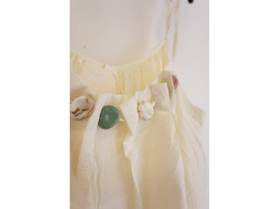 Garde-robe - Lang kleed - Beige