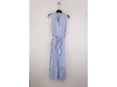 Garde-robe - Lang kleed - Blauw