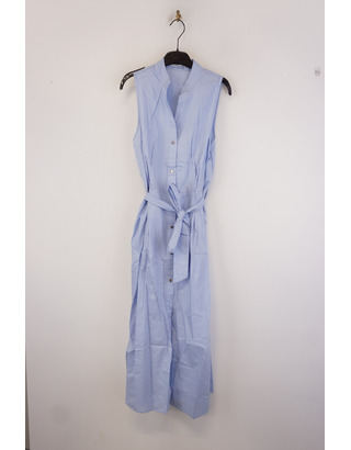 Garde-robe - Lang kleed - Blauw