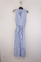 Garde-robe - Lang kleed - Blauw