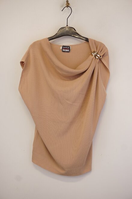 Garde-robe - Top - Beige