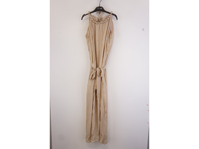 Garde-robe - Lang kleed - Beige