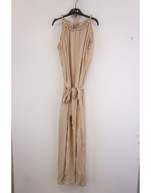Garde-robe - Lang kleed - Beige