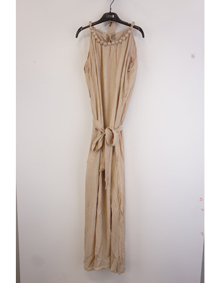Garde-robe - Lang kleed - Beige