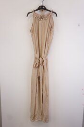 Garde-robe - Lang kleed - Beige