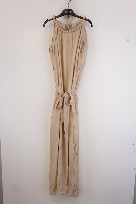 Garde-robe - Lang kleed - Beige