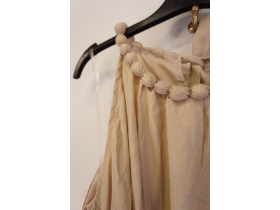 Garde-robe - Lang kleed - Beige