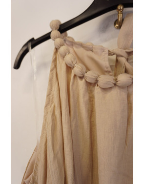 Garde-robe - Lang kleed - Beige