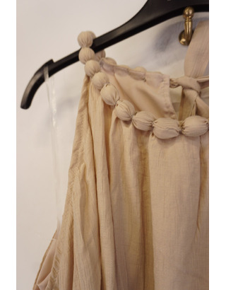 Garde-robe - Lang kleed - Beige
