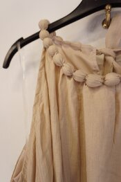 Garde-robe - Lang kleed - Beige