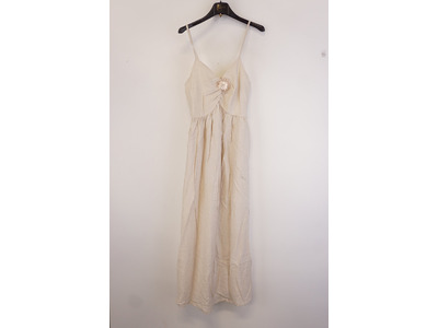 Garde-robe - Lang kleed - Beige