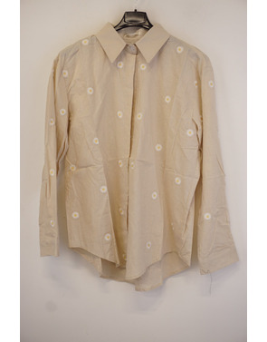 Garde-robe - Blouse - Beige