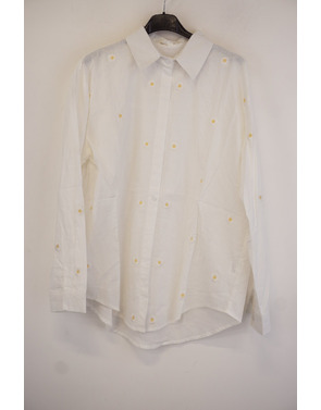 Garde-robe - Blouse - Ecru