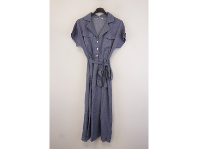 Garde-robe - Lang kleed - Jeans