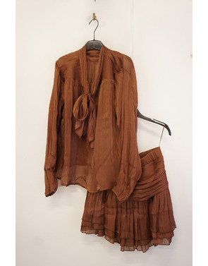 Garde-robe - Twin-set - Bruin