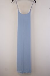 Garde-robe - Lang kleed - Blauw