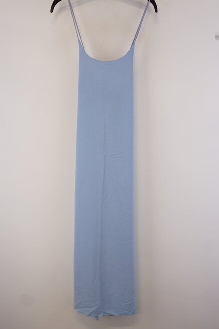 Garde-robe - Lang kleed - Blauw