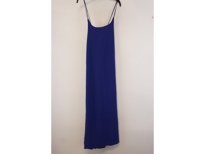 Garde-robe - Lang kleed - Blauw
