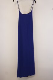 Garde-robe - Lang kleed - Blauw