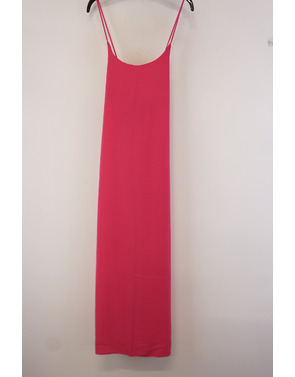 Garde-robe - Lang kleed - Roze