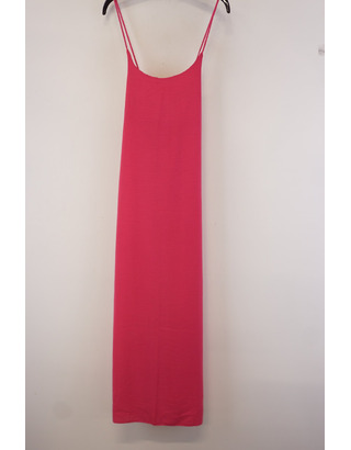 Garde-robe - Lang kleed - Roze