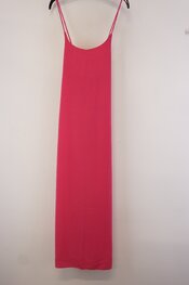 Garde-robe - Lang kleed - Roze