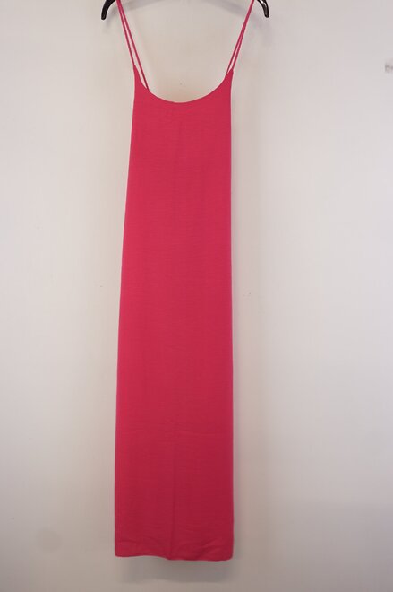 Garde-robe - Lang kleed - Roze