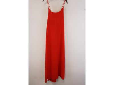 Garde-robe - Lang kleed - Rood