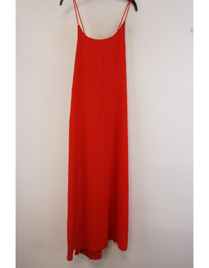 Garde-robe - Lang kleed - Rood
