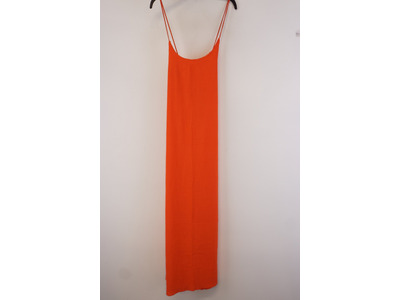 Garde-robe - Lang kleed - Oranje