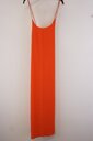 Garde-robe - Lang kleed - Oranje