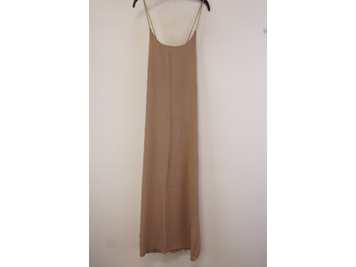 Garde-robe - Lang kleed - Taupe