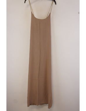 Garde-robe - Lang kleed - Taupe