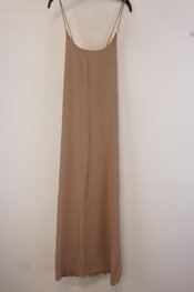 Garde-robe - Lang kleed - Taupe