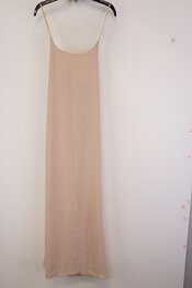 Garde-robe - Lang kleed - Beige