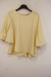 Garde-robe - Top - Geel