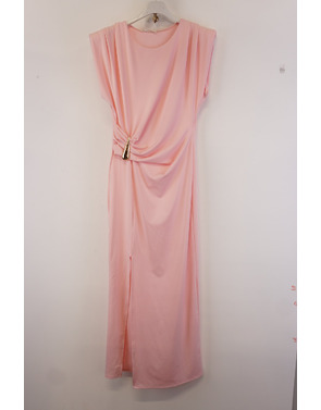 Garde-robe - Lang kleed - Roze