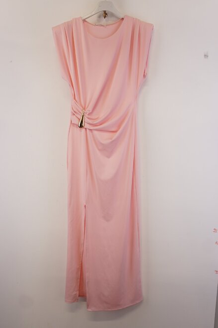 Garde-robe - Lang kleed - Roze