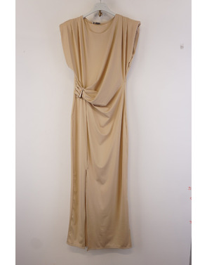Garde-robe - Lang kleed - Beige