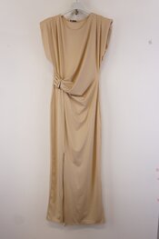 Garde-robe - Lang kleed - Beige
