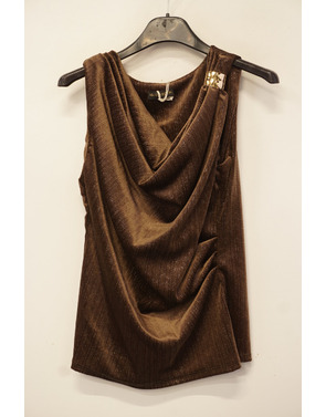 Garde-robe - Top - Bruin