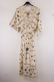 Garde-robe - Lang kleed - Blauw