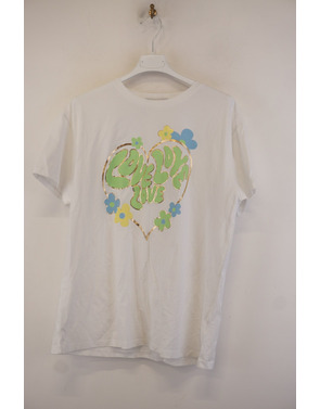 Garde-robe - T-shirt - Munt