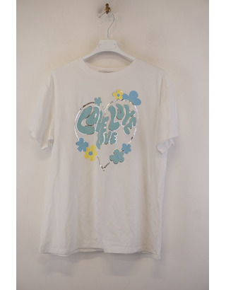 Garde-robe - T-shirt - Blauw