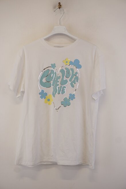 Garde-robe - T-shirt - Blauw